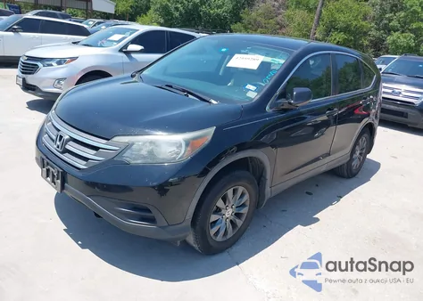 2014 Honda Cr-V Lx z USA, uszkodzony, nr VIN 3CZRM3H30EG702909
